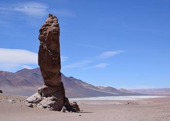 Voyage sur-mesure, Monjes de la Pacana y Salar de Tara