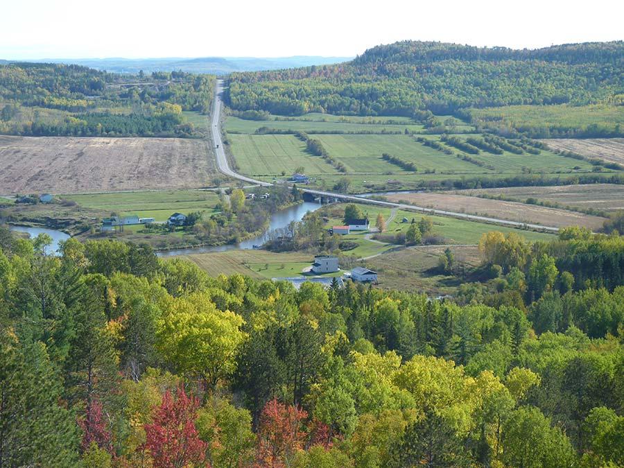 Voyage sur-mesure, Ville-Marie