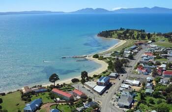 Voyage sur-mesure, TAS - Swansea (Freycinet NP)