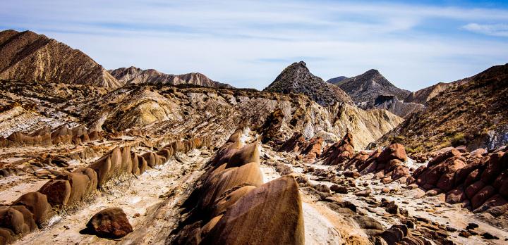 Voyage sur-mesure, Tabernas