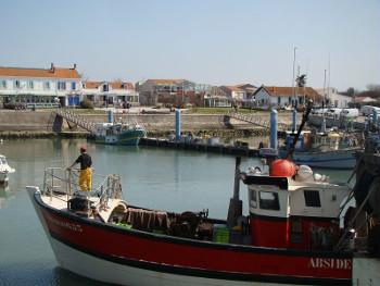 Voyage sur-mesure, Saint Pierre d'Oléron