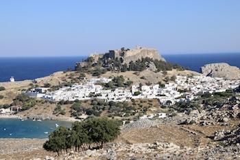 Voyage sur-mesure, Lindos