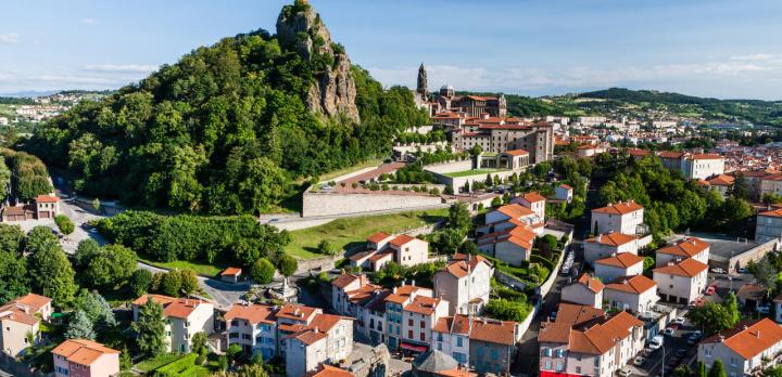 Voyage sur-mesure, Le Puy en Velay