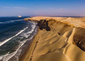 Voyage sur-mesure, Paracas