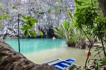 Voyage sur-mesure, Rivière Souterraine de Puerto Princesa