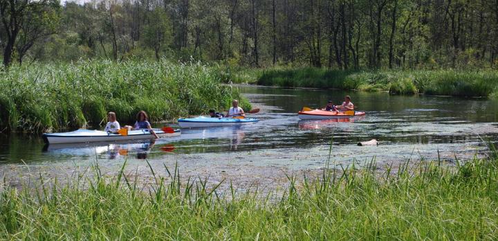 Voyage sur-mesure, Mikołajki