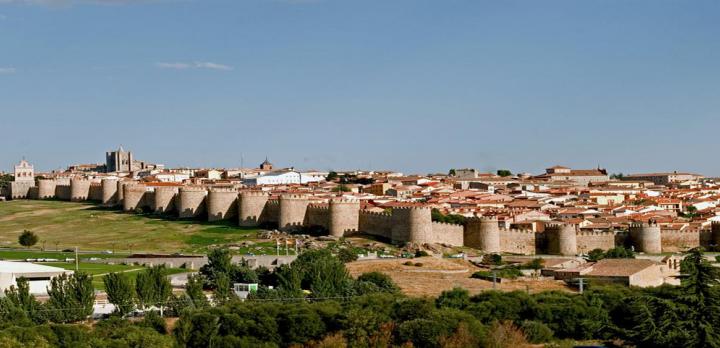 Voyage sur-mesure, Avila