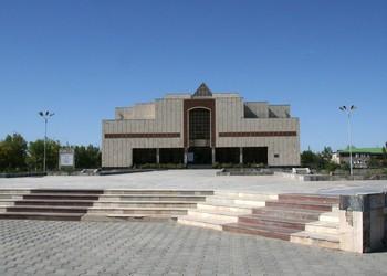 Voyage sur-mesure, Nukus (Noukous)