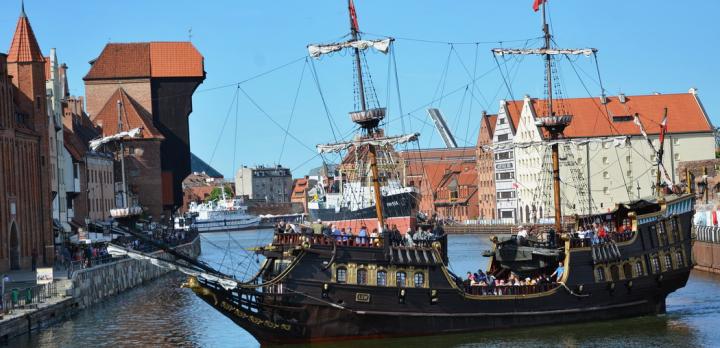 Voyage sur-mesure, Gdansk