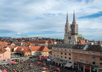 Voyage sur-mesure, Zagreb