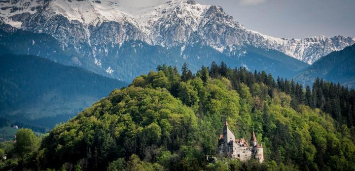 Voyage sur-mesure, Château de Dracula