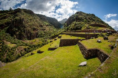 Voyage sur-mesure, Pisac