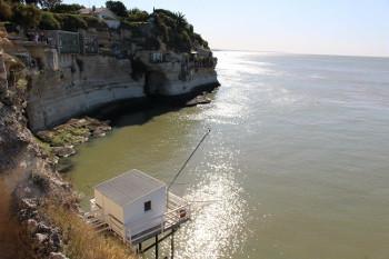 Voyage sur-mesure, Meschers-sur-Gironde