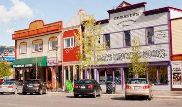 Voyage sur-mesure, Whitehorse