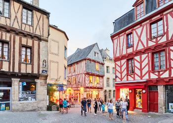 Voyage sur-mesure, Vannes