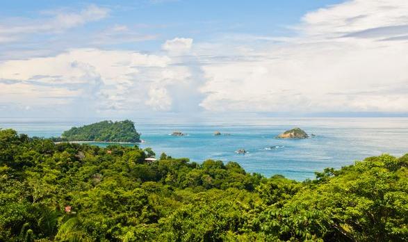 Voyage sur-mesure, Manuel Antonio (Parc National)