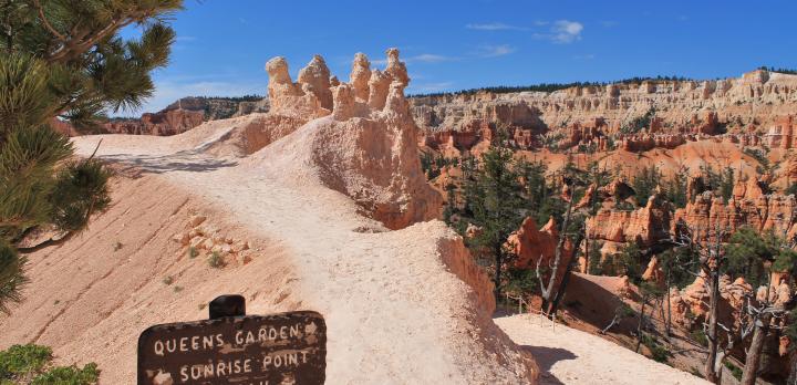 Voyage sur-mesure, Bryce Canyon