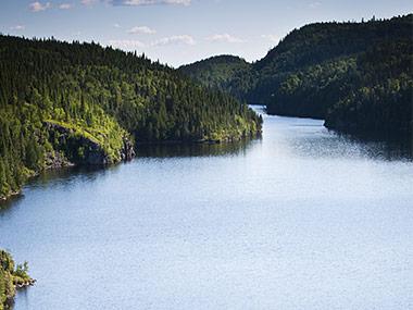 Voyage sur-mesure, Parc National d'Aiguebelle