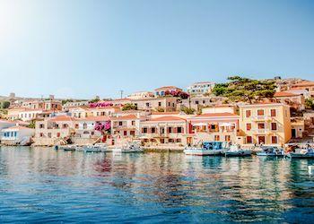 Voyage sur-mesure, Île d'Halki (Chalki)