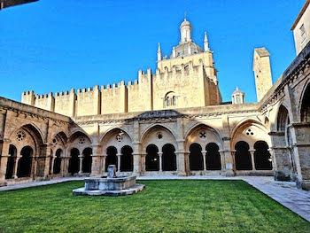 Voyage sur-mesure, Coimbra