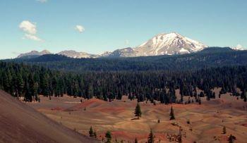 Voyage sur-mesure, Lassen Volcanic Park