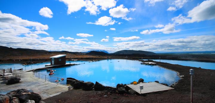 Voyage sur-mesure, Myvatn