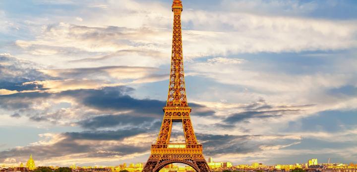 Voyage sur-mesure, Paris
