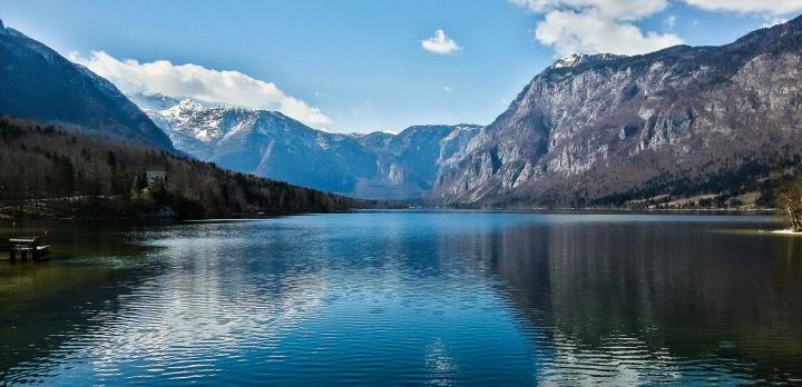 Voyage sur-mesure, Bohinj