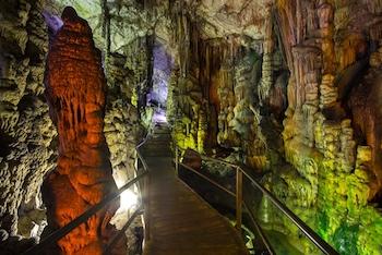 Voyage sur-mesure, Grotte de Psychro