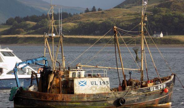 Voyage sur-mesure, Ullapool