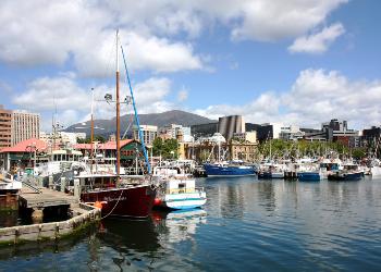 Voyage sur-mesure, Hobart (nipaluna)