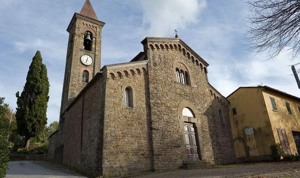 Voyage sur-mesure, Città della Pieve