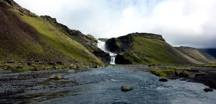 Voyage sur-mesure, Parc Skaftafell-Vatnajökull