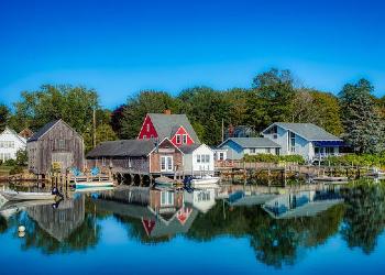 Voyage sur-mesure, Kennebunkport