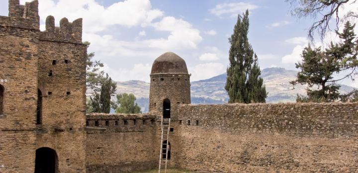 Voyage sur-mesure, Gondar