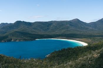 Voyage sur-mesure, TAS - Freycinet National Park & Wineglass Bay