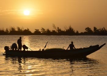 Voyage sur-mesure, Parc National de la Langue de Barbarie