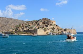 Voyage sur-mesure, Île de Spinalonga