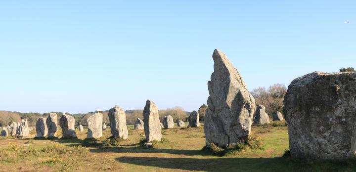 Voyage sur-mesure, Carnac