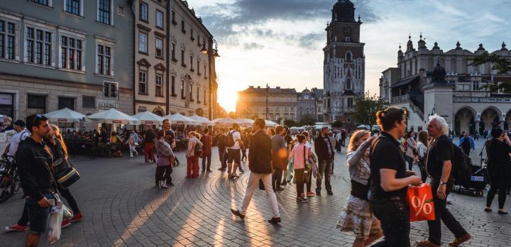 Voyage sur-mesure, Cracovie