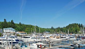 Voyage sur-mesure, Port Hardy