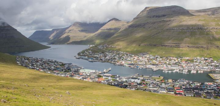 Voyage sur-mesure, Klaksvik