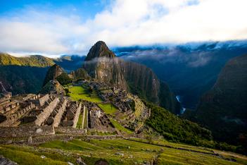 Voyage sur-mesure, Machu Picchu