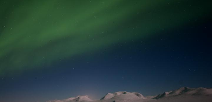 Voyage sur-mesure, Abisko