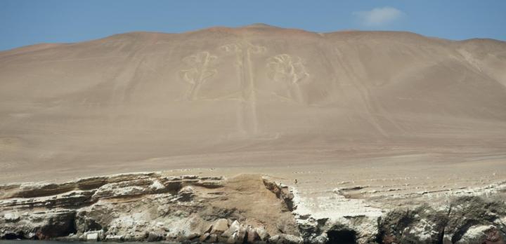 Voyage sur-mesure, Paracas