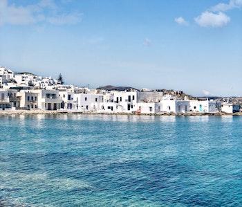 Voyage sur-mesure, Île de Paros