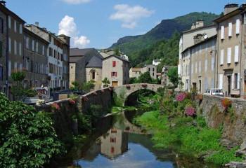 Voyage sur-mesure, Saint André de Valborgne