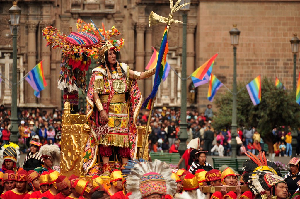 La domination Inca à Cuzco