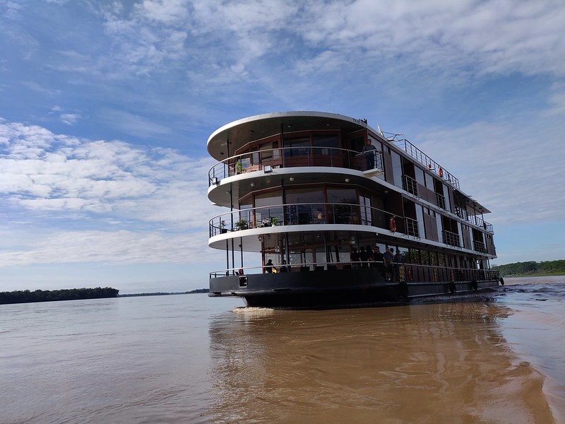 Notre croisière au coeur de l'Amazonie, en Équateur