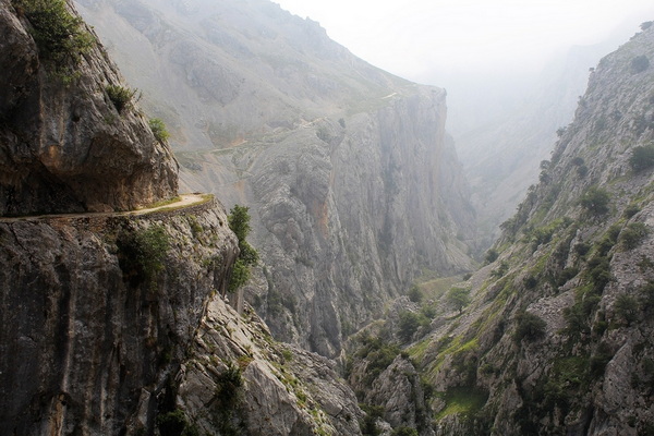 Paroles de voyageurs, au coeur des Asturies